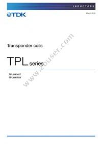 TPL1183525-262J-261N Cover