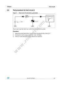 TPN3021 Datasheet Page 5