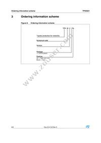 TPN3021 Datasheet Page 6