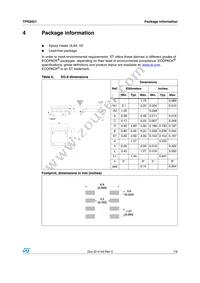 TPN3021 Datasheet Page 7
