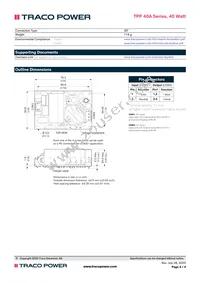 TPP 40-105A-J Datasheet Page 4