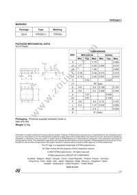 TPP25011RL Datasheet Page 7