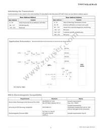 TPP7XGJERC000E2G Datasheet Page 5