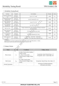 TPS1191RB-2-TR Datasheet Page 19