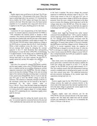 TPS2399DMT7G Datasheet Page 9