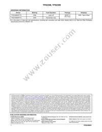 TPS2399DMT7G Datasheet Page 15