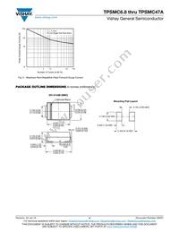 TPSMC9.1HE3_A/H Datasheet Page 4