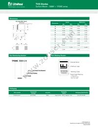 TPSMC91A Datasheet Page 5