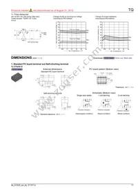 TQ4-L2-9V Datasheet Page 11