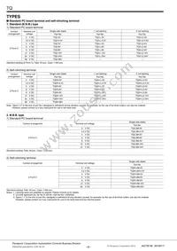 TQ4H-L2-4.5V Datasheet Page 2