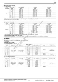 TQ4H-L2-4.5V Datasheet Page 3