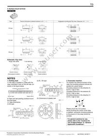 TQ4H-L2-4.5V Datasheet Page 11