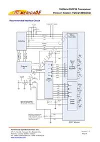 TQS-Q14B9-DCQ Datasheet Page 8