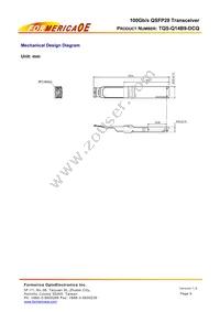 TQS-Q14B9-DCQ Datasheet Page 9