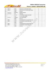 TQS-Q14H9-J82 Datasheet Page 4