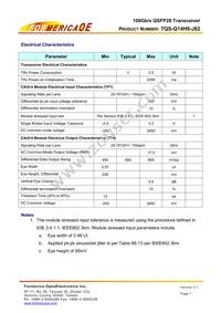 TQS-Q14H9-J82 Datasheet Page 7