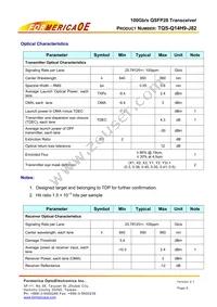 TQS-Q14H9-J82 Datasheet Page 8