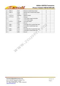 TQS-Q14H9-J83 Datasheet Page 4