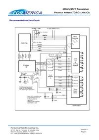 TQS-Q1LH9-2CA Datasheet Page 8