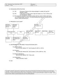 TR/3216FF-7A Datasheet Page 15