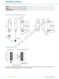 TR4-SFM01C Datasheet Page 4