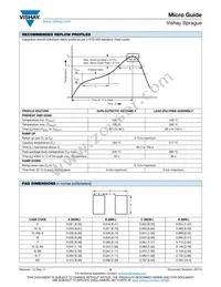 TR8M226M6R3C1500 Datasheet Page 10