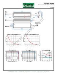 TRC-200S105DT Datasheet Page 2