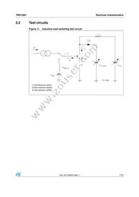 TRD136DT4 Datasheet Page 7