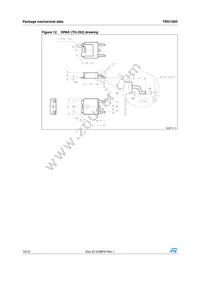 TRD136DT4 Datasheet Page 10