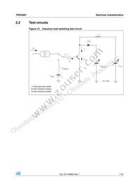 TRD236DT4 Datasheet Page 7