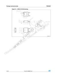 TRD236DT4 Datasheet Page 10