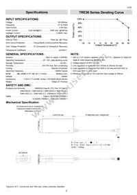 TRE36A120-01G03 VI Datasheet Page 2