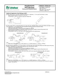 TRF250-184 Datasheet Page 2