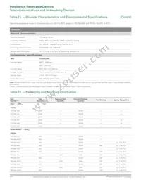 TRF600-150-RC Datasheet Page 16