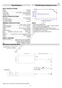 TRG70E240-11E03 VI Datasheet Page 2