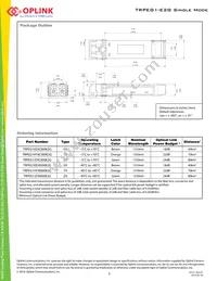 TRPEG1EEXC000E2G Datasheet Page 5