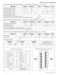 TRPUG1CLXC000E2G Datasheet Page 4