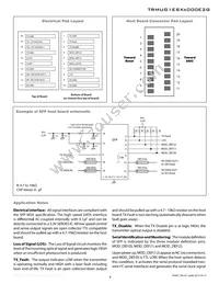 TRPUG1ESXC000E2G Datasheet Page 4