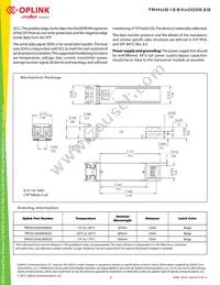 TRPUG1ESXC000E2G Datasheet Page 5