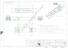 TRX10GDL0610 Cover