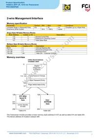 TRX10GDP0301 Datasheet Page 7