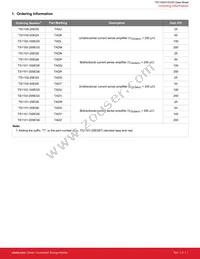 TS1102-50EG5T Datasheet Page 2