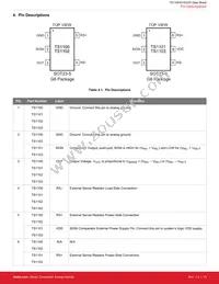 TS1102-50EG5T Datasheet Page 14