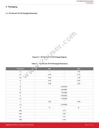 TS1102-50EG5T Datasheet Page 15