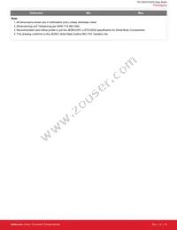 TS1102-50EG5T Datasheet Page 16