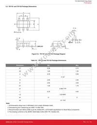 TS1102-50EG5T Datasheet Page 17