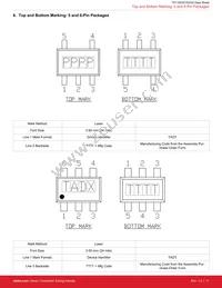 TS1102-50EG5T Datasheet Page 18