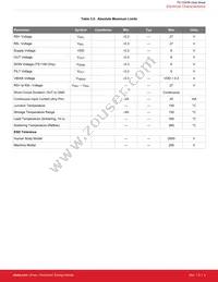 TS1106-20ITD833T Datasheet Page 10