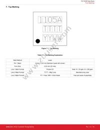 TS1106-20ITD833T Datasheet Page 17