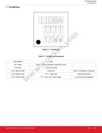 TS1108-20ITQ1633T Datasheet Page 21